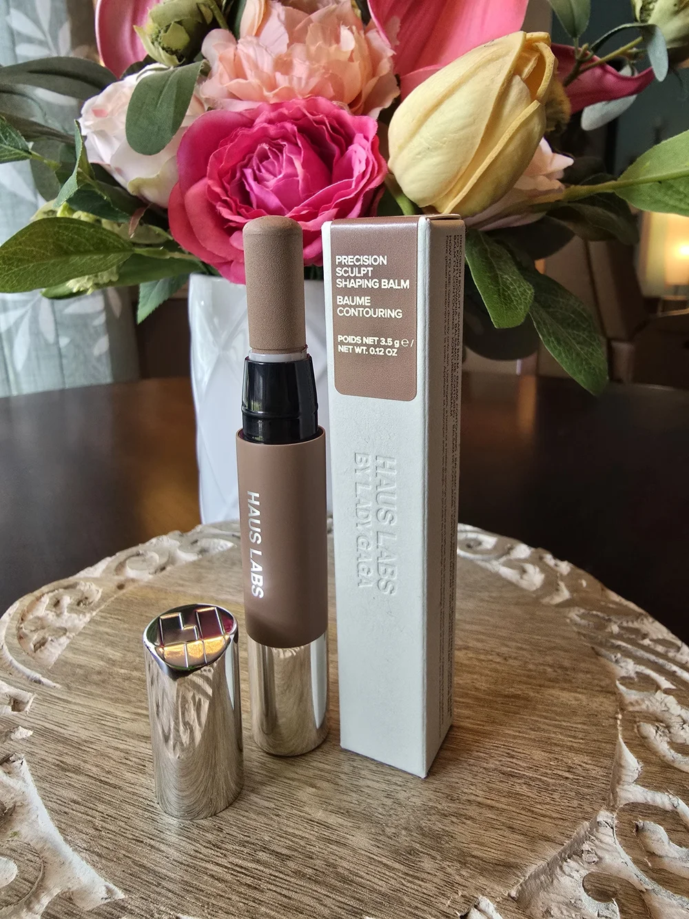 Haus Labs By Lady Gaga Precision Sculpt Shaping Balm - Shade Chisel